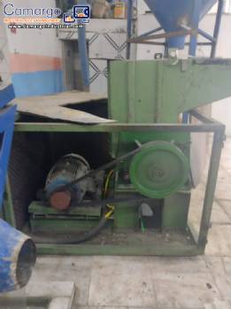 Knife mill