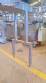 Conveyor mat 260 x 2000 mm total stainless steel