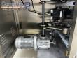 Automatic volumetric dosing packaging machine for powder products.