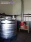 Factory line for the production of 15,000-liter draft beers with a three-block kitchen