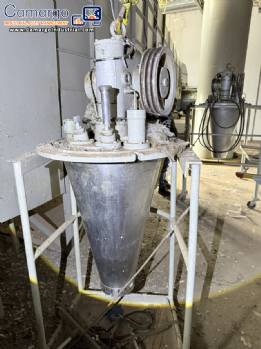 Spray Dryer system with Niro Atomizer.