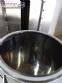 Planetary mixer in stainless steel