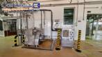 Stainless steel homogenizer for liquids Treu 40 CV