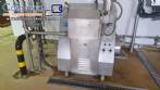 Stainless steel homogenizer for liquids Treu 40 CV