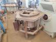Stainless steel mixing tank for creams and thick products 400 liters