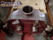 Stainless steel lobe pump Leeson Washguard