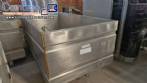 BB Inox 3500 liter stainless steel insulated tank for cheese production