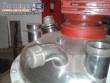Stainless steel buller cooker 200 liters