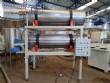 Continuous rotating stainless steel tempering dryer for snacks Inbramaq