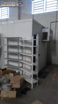 Refrigerating chamber Dnica