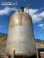 JEMP 10,000 liter stainless steel mixing tank