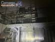 Complete Tetra Pak TBA 8 packaging line with cardboard packer and shrink