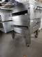 Lincoln stainless steel industrial gas conveyor oven for esfiras pizzas