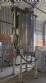 Stainless steel jacketed tank with resistance heating 1800 liters