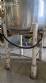 Stainless steel jacketed tank with resistance heating 1800 liters