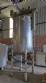 Stainless steel jacketed tank with resistance heating 1800 liters