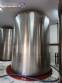 40,000 liter stainless steel tank