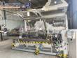 Fabrima Vertopac VP 120 vertical cartoner with medicine leaflet inserter