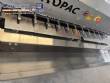 Fabrima Vertopac VP 120 vertical cartoner with medicine leaflet inserter