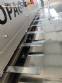 Fabrima Vertopac VP 120 vertical cartoner with medicine leaflet inserter
