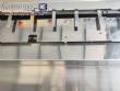 Fabrima Vertopac VP 120 vertical cartoner with medicine leaflet inserter
