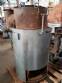 Vertical boiler with GLP gas West