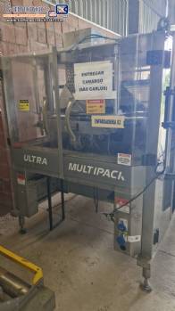 Masipack automatic vertical packaging baler