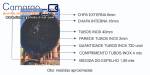 Shell and tube type juice heater/heat exchanger for sugar mills