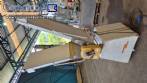 Rondo Doge 600 mm dough sheeter for puff pastry and croissants.