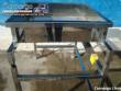 Stainless steel sieve lift conveyor