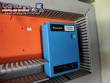 Gas-fired steam boiler with horizontal fire-tube burner Collins