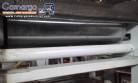 Dough Sheeter with stainless steel cylinder