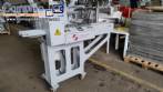 Cassan flow pack packaging machine with dater and photocell