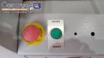 Cassan flow pack packaging machine with dater and photocell