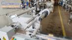 Cassan flow pack packaging machine with dater and photocell