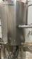 Incal stainless steel jacketed emulsifying processor 500 liters