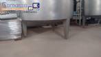 Stainless steel storage tank for 3.000 L Brasholanda