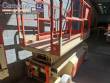 JLG lifting platform