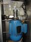 Perini stainless steel sausage tying machine, 500 kg per hour.