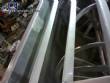 Industrial ribbon blender mixer 600 liters in stainless steel
