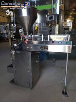 Cetro Sachet packing machine