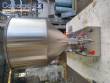 Stainless steel filling machine with 1 benchtop spout 100 ml to 1000 ml