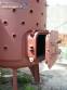 5 vertical cylindrical Tanks in carbon steel 4000 L each