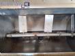 200 liter stainless steel jacketed paddle mixer