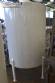 Internal jacketed tank in stainless steel 2190 liters