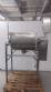 Horizontal ribbon blender mixer in stainless steel, 200 liters.