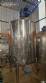 Hermetic reactor jacketed tank in 316 stainless 2.800 L