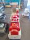 Extruder for chewing candies and chewing gum Gum Making Machine 1200 kg