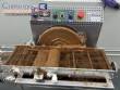 Chocolate coating machine tunnel for AGUIATECH chocolate coatings and decorator.