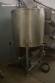 Oil heating tank 650 liters MCI